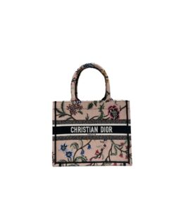Dior Medium Dior Tote Bag Beige For Women 14in/ 36cm