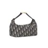Dior Medium Diortravel Nomad Pouch Blue For Women 8.5in/ 22cm S5554OTZQ_M928