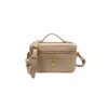 Prada Mini Bag In Beige For Women 7.1in/ 18cm 1BH202_2DKV_F0GCN_V_OOM