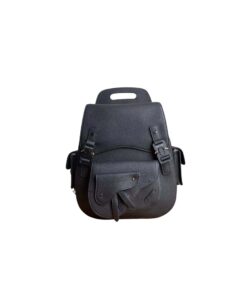 Dior Mini Maxi Gallop Backpack Black For Women 17 in/ 44 cm CD
