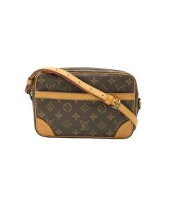 Louis Vuitton Monogram Trocadero 23 Shoulder Bag Pochette Brown For Women 9.1in/23cm