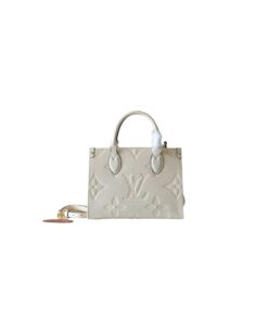 OnTheGo PM Beige For Women 9.8in/25 cm M46569