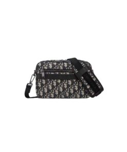 Christian Dior Safari Messenger Bag Beige For Women 8.6in/22cm CD 1ESPO206YKY_H27E