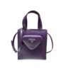 Prada Shoulder Bag In Purple For Women 8.6in/ 22cm