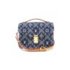 Louis Vuitton Since 1854 Pochette Metis Blue 25 cm/ 9.8 in