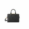 Louis Vuitton Speedy Bandouliere 25 Bag Black For Women 9.8n/25cm M58951