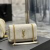 Saint Laurent Jamie Small Chain Bag White For Women, Women's Bags 7.8in/20cm YSL
