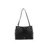 Balenciaga Touch B. Shoulder Bag Quilted Large In Black For Women 14n/36cm