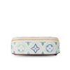 Louis Vuitton Sunglasses Pouch Bag Blue For Women 6.7in/25cm GI0835