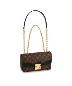 Louis Vuitton Marceau Black M46126