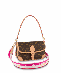 Louis Vuitton Diane Fuchsia M46049