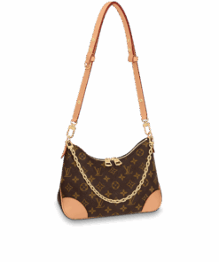 Louis Vuitton Boulogne Beige M45832