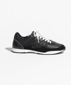 CHANEL Spring-Summer 2025 Trainers Sneakers