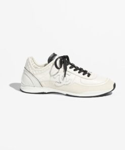 CHANEL Spring-Summer 2025 Trainers Sneakers