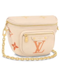 Louis Vuitton Mini Bumbag Neutral 18Cm M82208