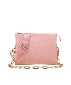 Louis Vuitton Coussin Pm Rose Pink 26Cm