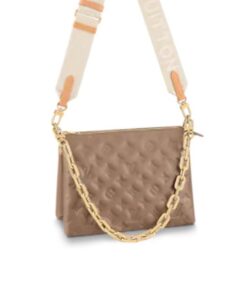 Louis Vuitton Coussin Pm 26Cm Brown M59277