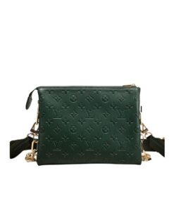 Louis Vuitton Bolso Coussin Pm Green 26Cm