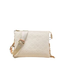 Louis Vuitton Coussin Pm Cream 26Cm M57793