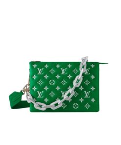 Louis Vuitton Coussin Pm 26Cm Green M20760