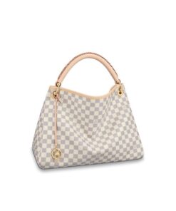 Louis Vuitton Damier Azur Artsy Mm 41Cm N40253