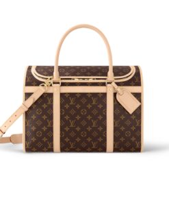 Louis Vuitton Dog Carrier 40 Monogram Canvas 45Cm M45662