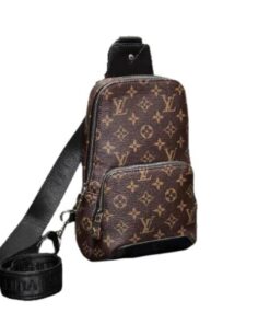 Louis Vuitton Louis Vuitton Avenue Slingbag Monogram Brown 31Cm M45897
