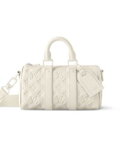 Louis Vuitton Keepall Bandouliere Full Moon 25Cm M24434