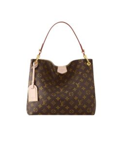 Louis Vuitton Graceful Monogram Canvas 30Cm M43701