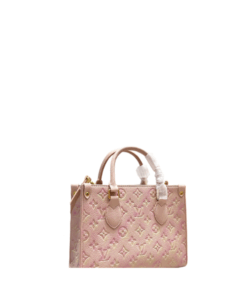 Louis Vuitton Mini Onthego Pink 25Cm