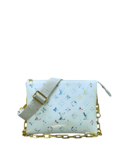 Louis Vuitton Bolso Coussin Pm Light Cream 26Cm M21209