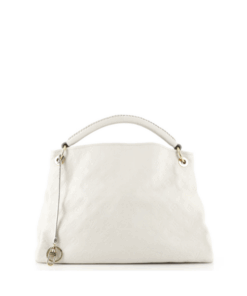 Louis Vuitton Artsy 44Cm White M41066