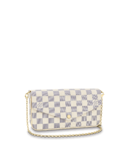 Louis Vuitton Lockme Tender 19Cm Black M58557