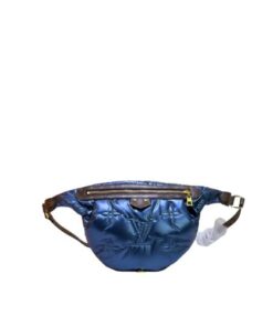 Louis Vuitton Maxi Bumbag Navy Blue 44Cm