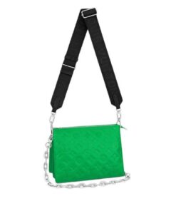 Louis Vuitton Coussin Motion Green 26Cm