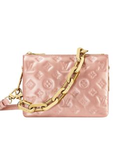 Louis Vuitton Coussin Bb 21Cm Pink M21148