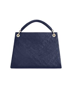 Louis Vuitton Artsy Mm 47Cm Navy Blue M41066