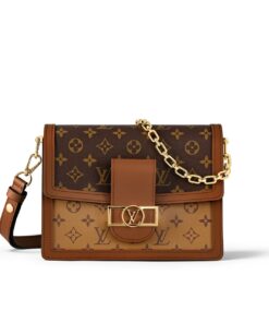 Louis Vuitton Mini Dauphine 20Cm M45959