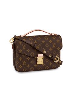 Louis Vuitton Monogram Canvas Pochette M?Tis 25Cm M44875