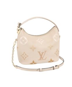 Louis Vuitton Marshmallow Hobo Bag Cream Ombre 26Cm M45698