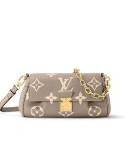 Louis Vuitton Favorite 24Cm Beige M45836