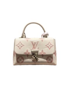 Louis Vuitton Madeleine Bb Cream Beige 25Cm