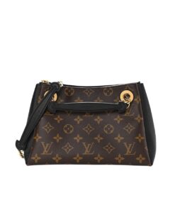 Louis Vuitton Monogram In Brown Serene Bb Bag 25Cm M43777