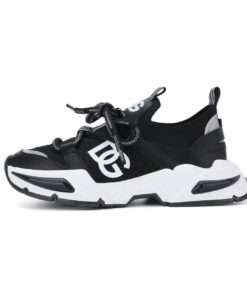 DOLCE & GABBANA Mesh Airmaster sneakers with DG logo