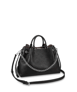 Louis Vuitton Bella Tote 32Cm Black M59200