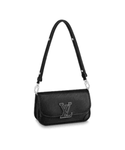 Louis Vuitton Buci 24Cm Black M59386