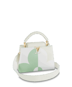 Louis Vuitton Capucines Bb Jade M59711