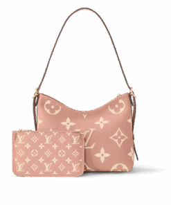 Louis Vuitton Carryall Rose Trianon Pink 39Cm M46298