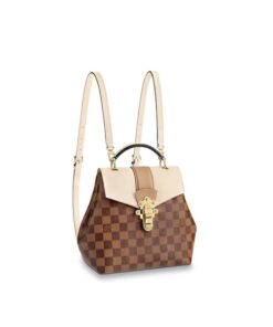 Louis Vuitton Clapton Backpack 21Cm N42262