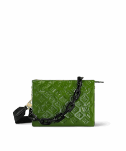 Louis Vuitton Coussin Pm Bag Green 26Cm M20565
